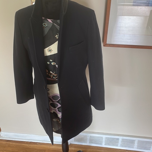 SIEG Women’s Wool Peacoat/Button Down Jacket Size 4-6 - Picture 3 of 7